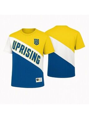 Boston Uprising Overwatch League Mitchell & Ness T-Shirt 2XL Esports Fan Gear